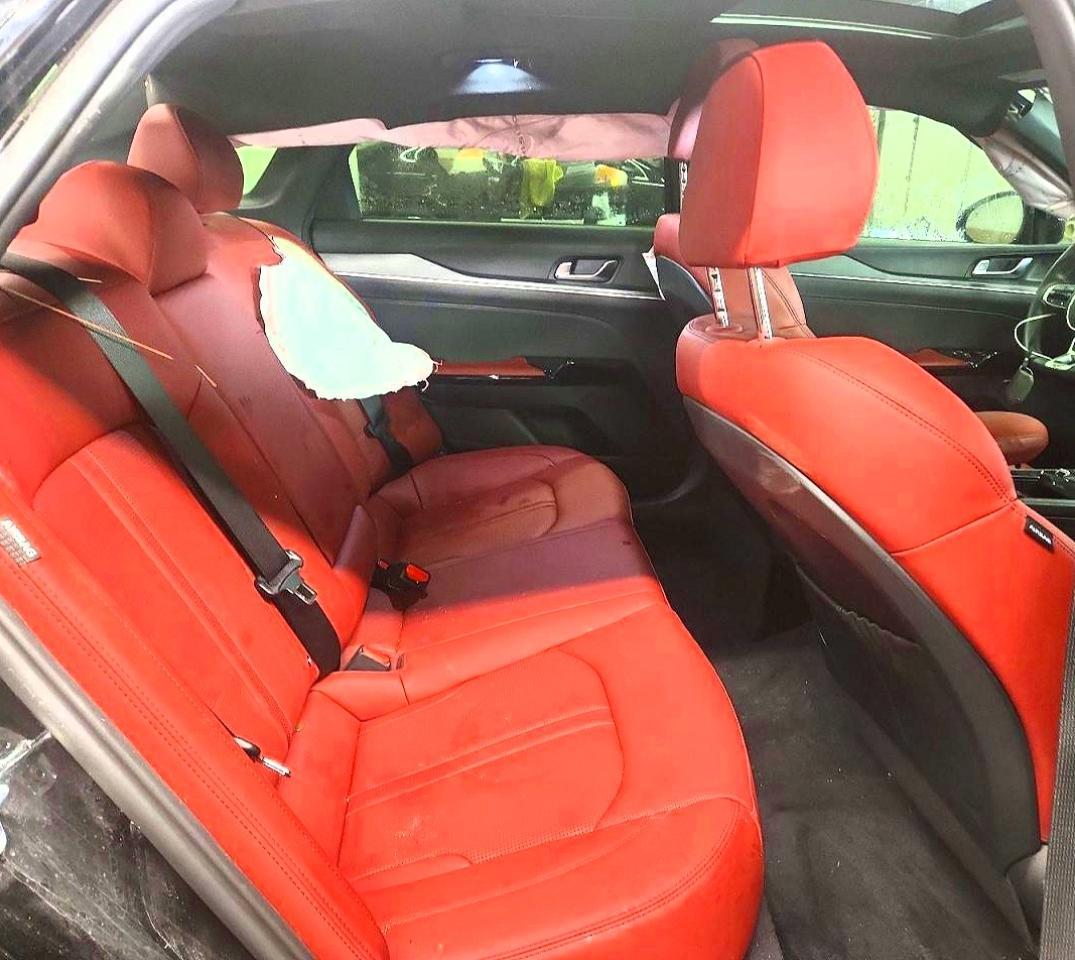 2025 KIA K5 — фото 10