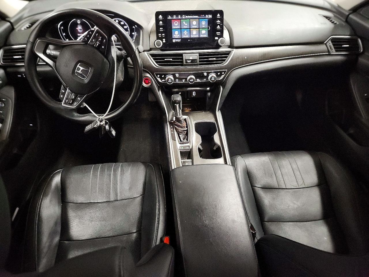 2018 HONDA ACCORD — фото 8