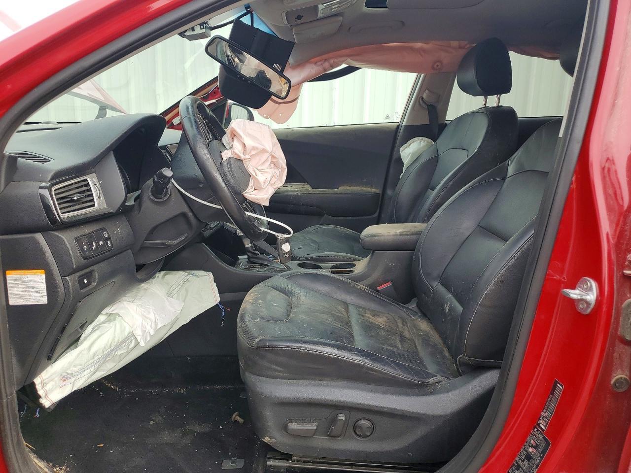 KIA NIRO HYBRID