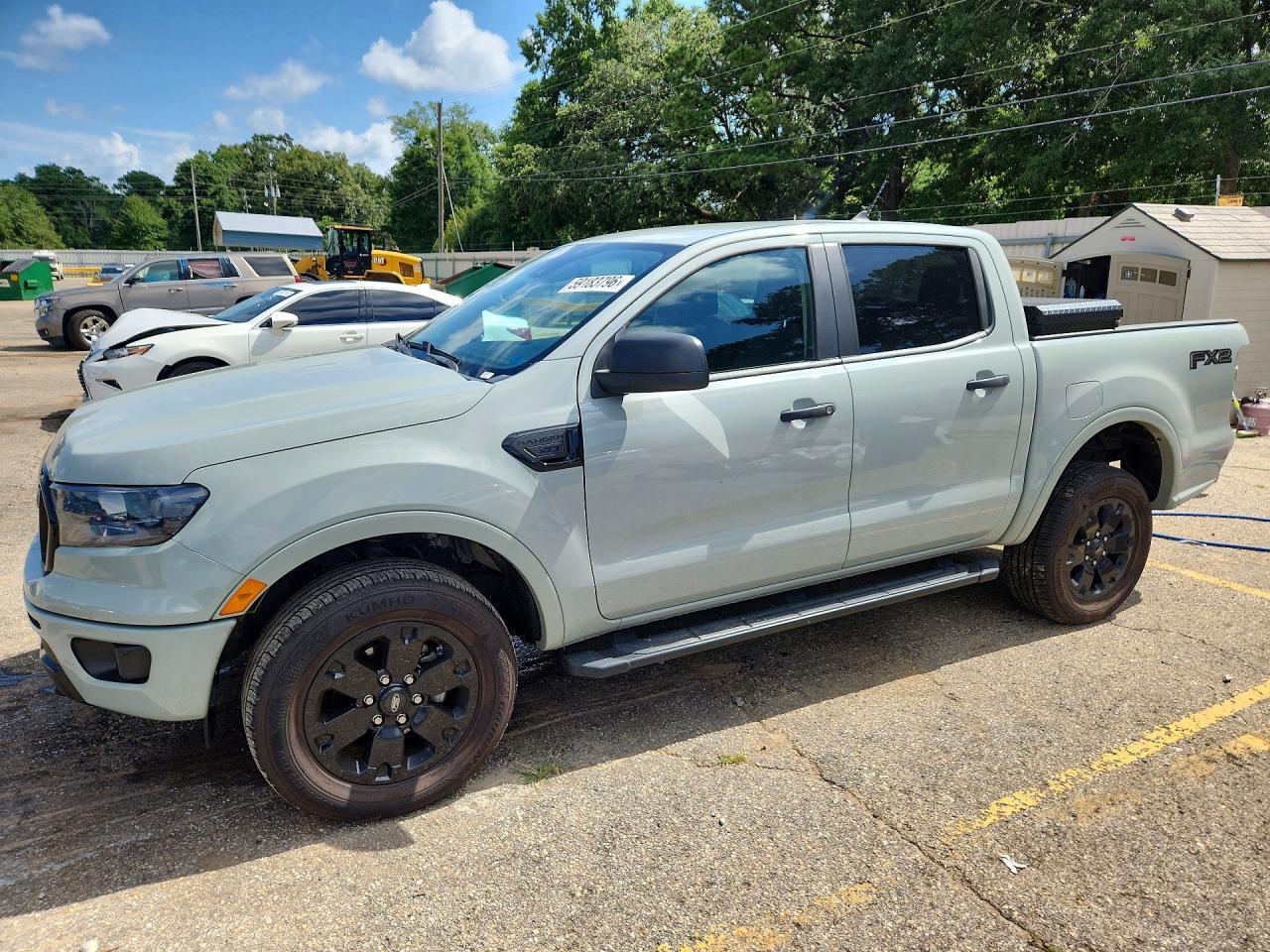 2022 FORD RANGER — фото 1