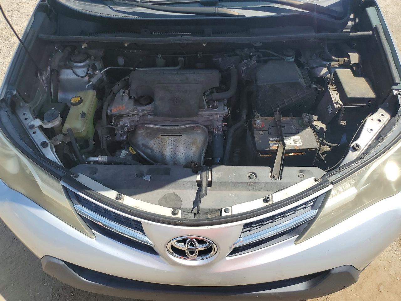 2014 TOYOTA RAV4 — фото 12