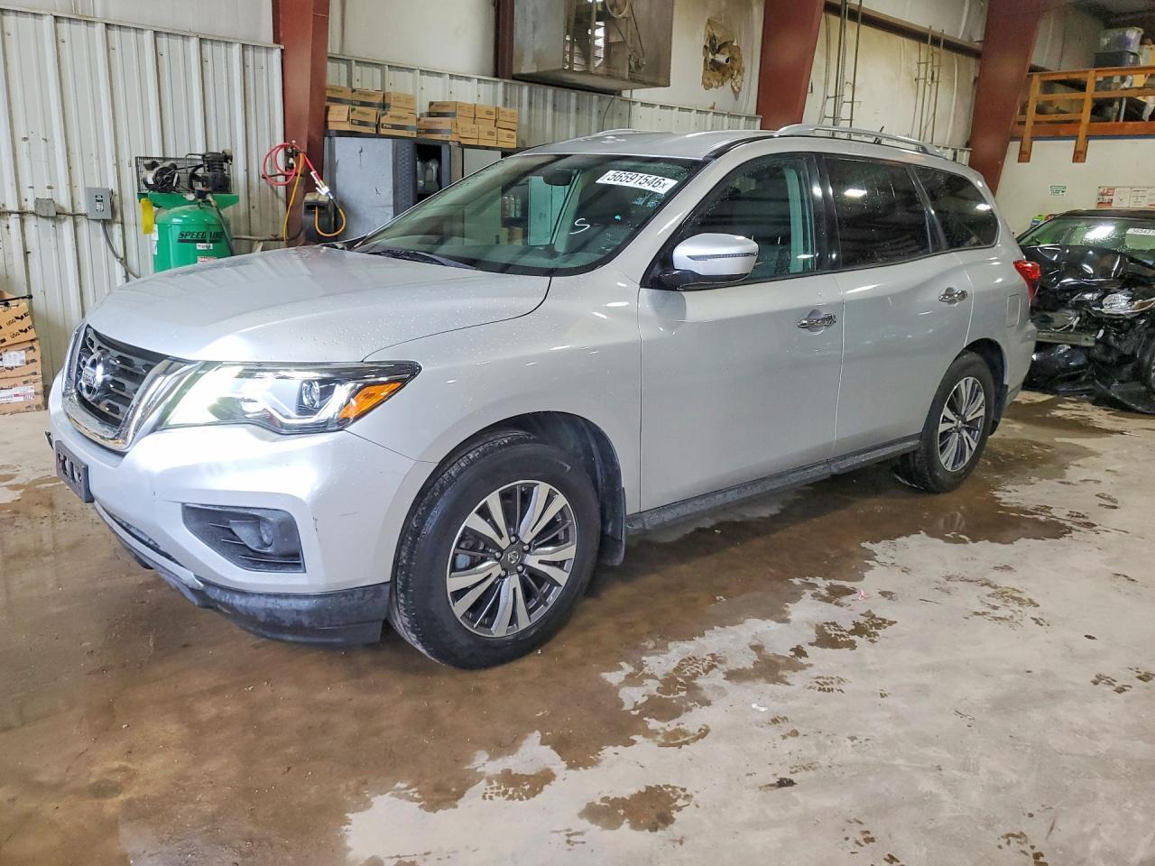 NISSAN PATHFINDER