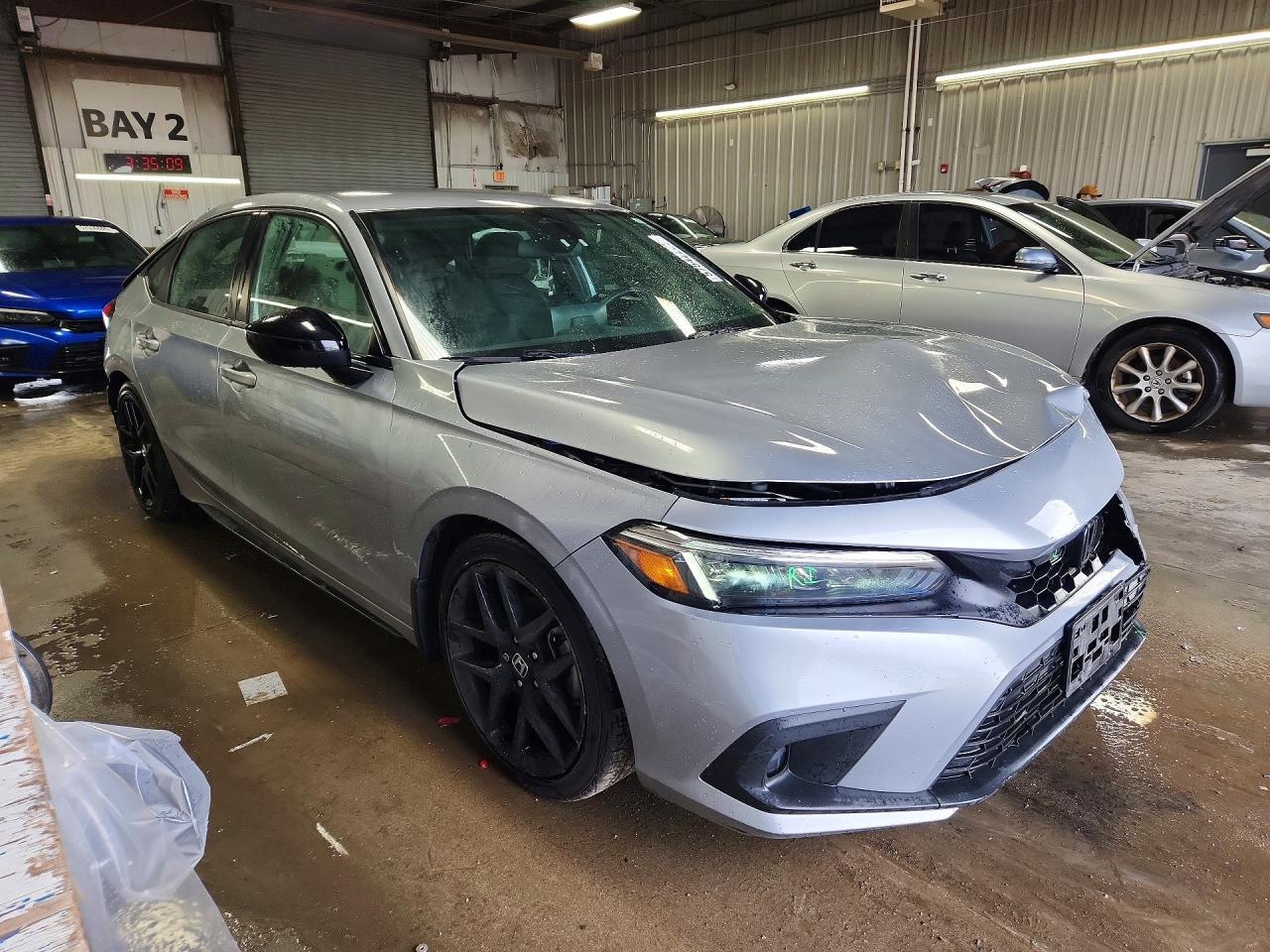 2023 HONDA CIVIC — фото 4
