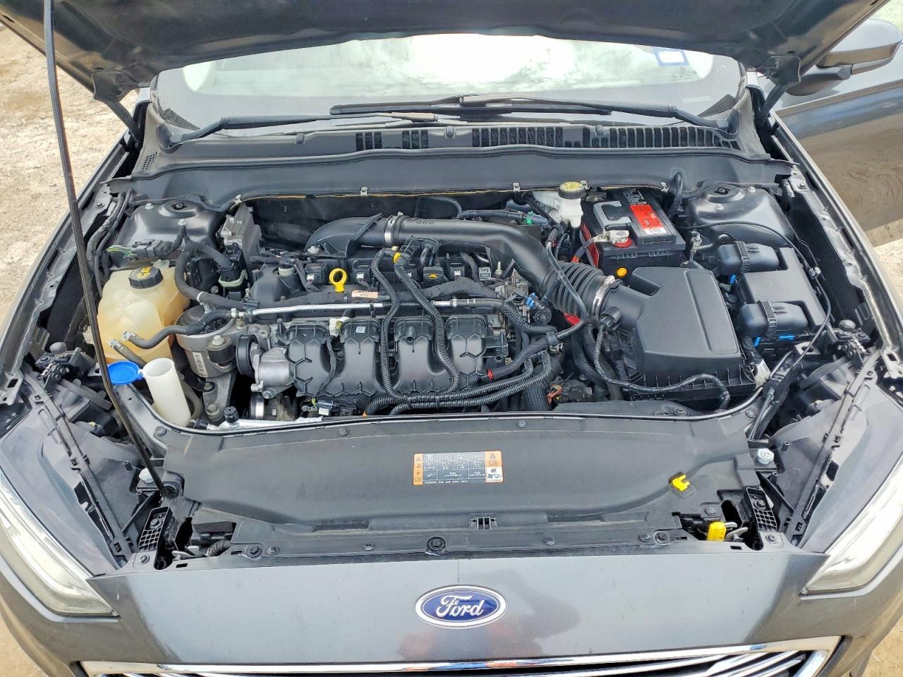 2019 FORD FUSION — фото 11