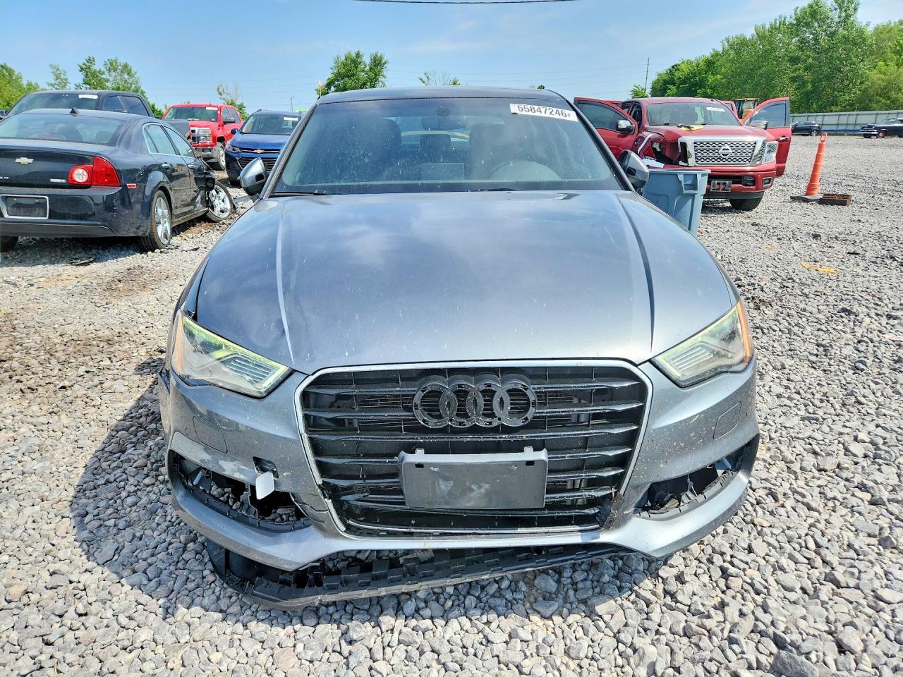 2016 AUDI A3 — фото 5