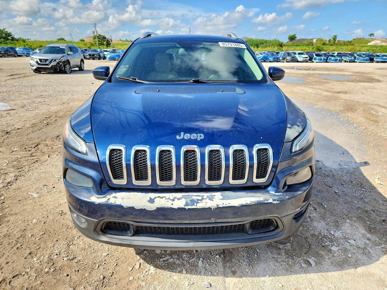 2018 JEEP GRAND CHEROKEE — фото 5