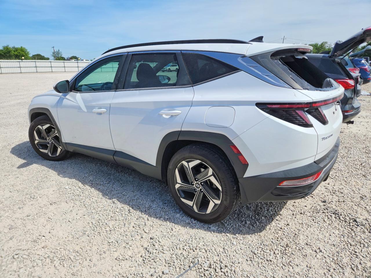 2022 HYUNDAI TUCSON — фото 2