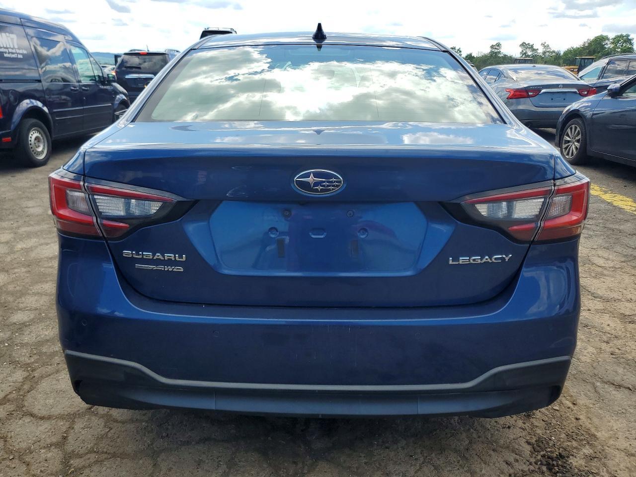 SUBARU LEGACY