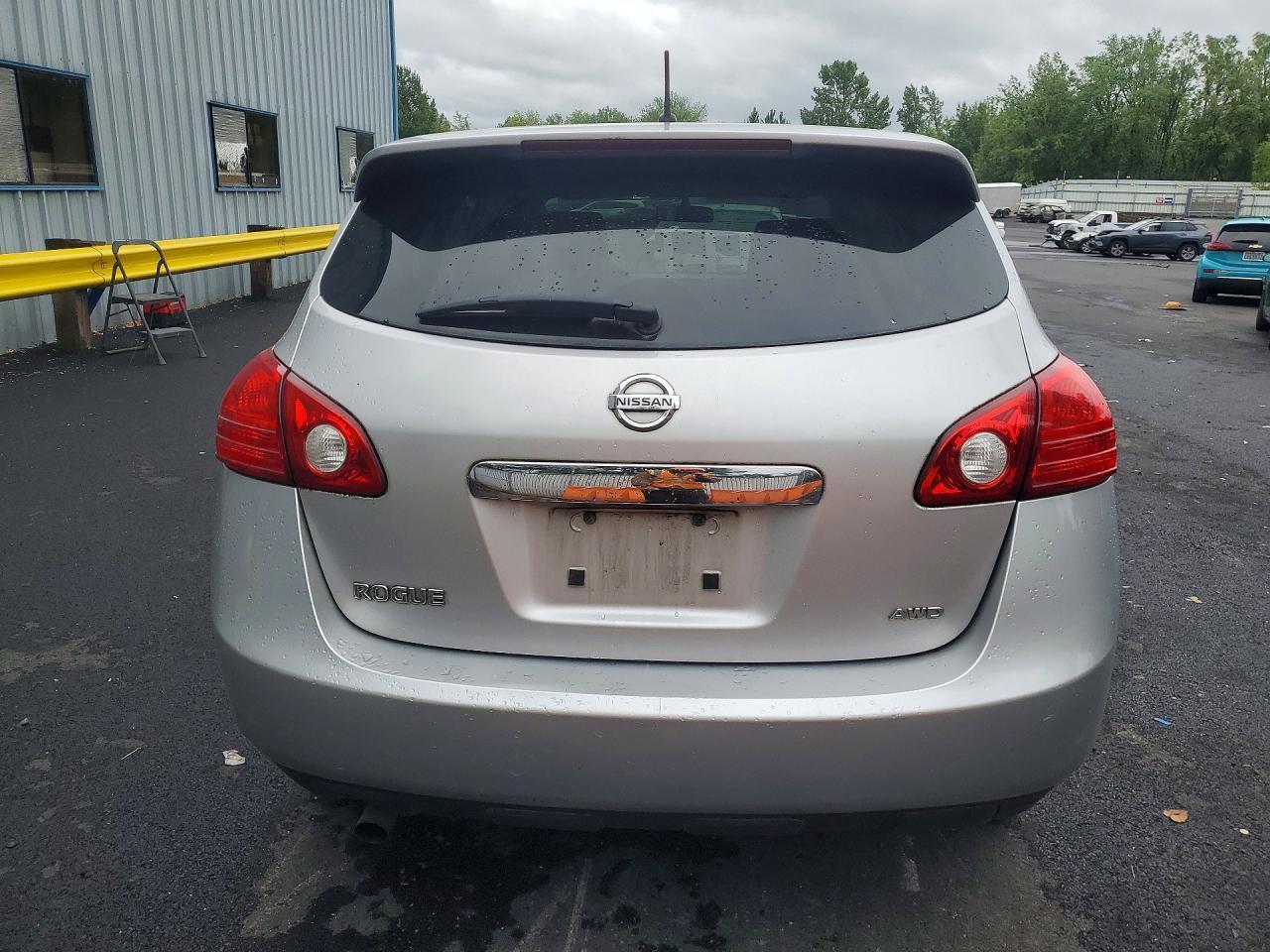2011 NISSAN ROGUE — фото 6