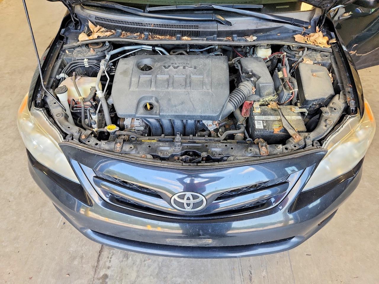 2013 TOYOTA COROLLA — фото 11