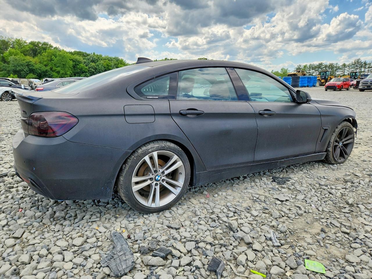 2018 BMW 4 SERIES GRAN COUPE — фото 3