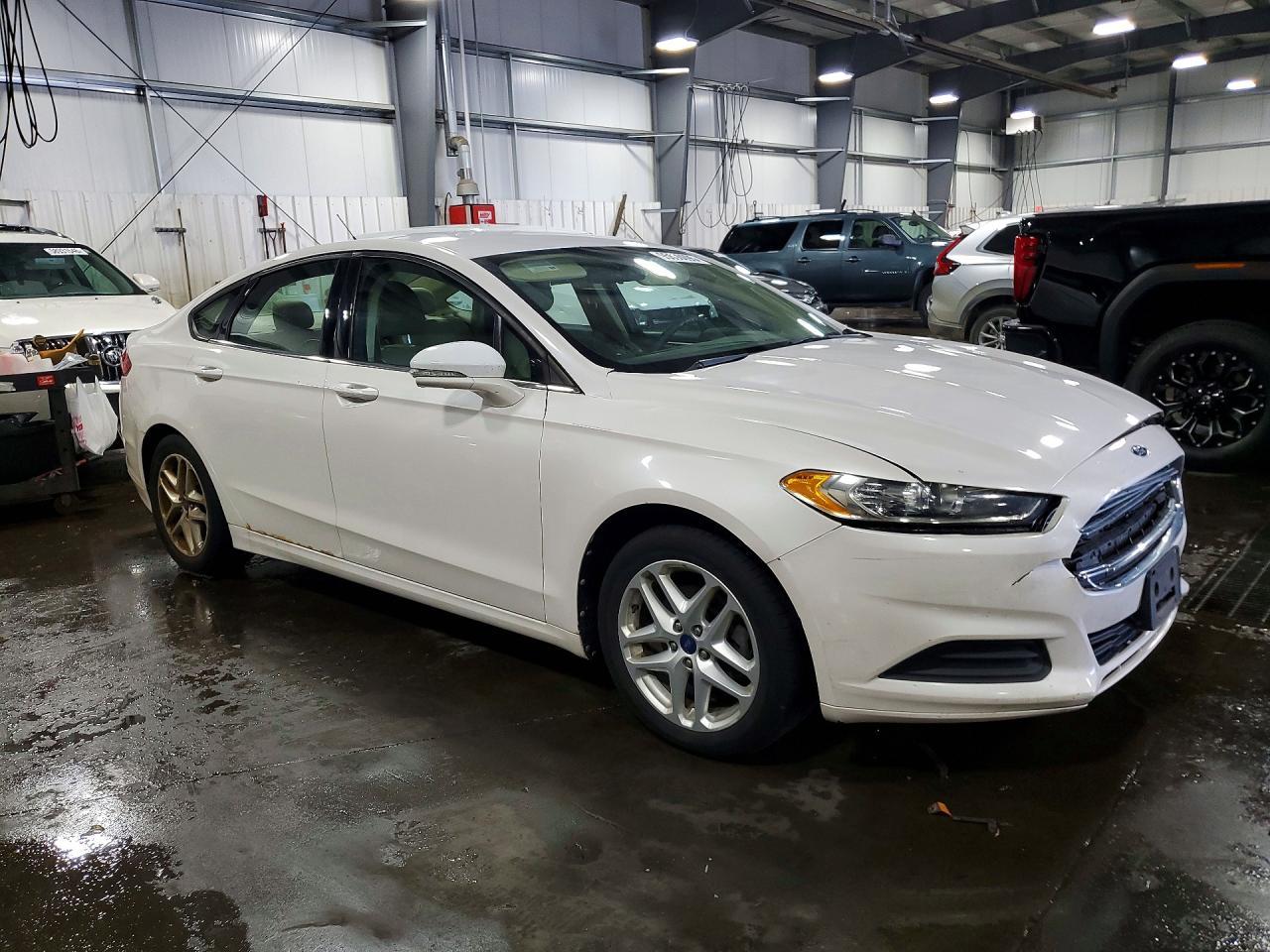 2013 FORD FUSION — фото 4