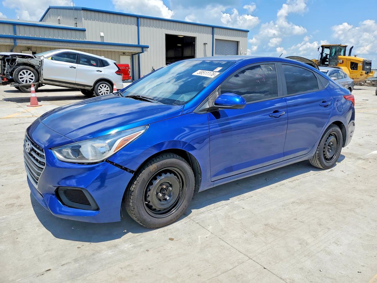 2019 HYUNDAI ACCENT — фото 1