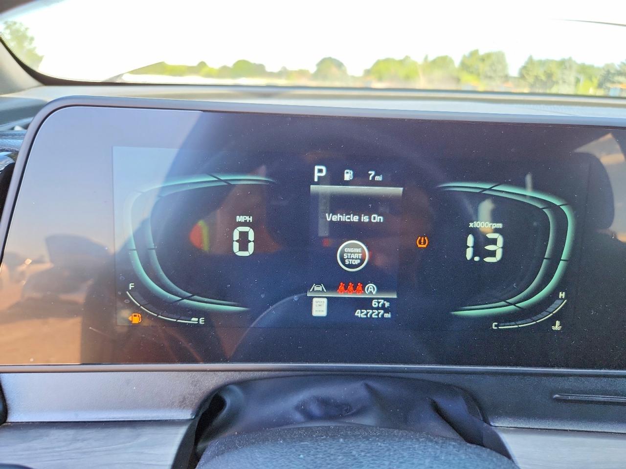 2023 KIA SPORTAGE — фото 9