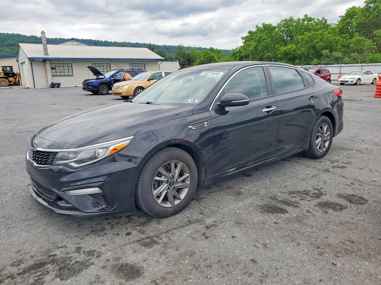 2019 KIA OPTIMA — фото 1