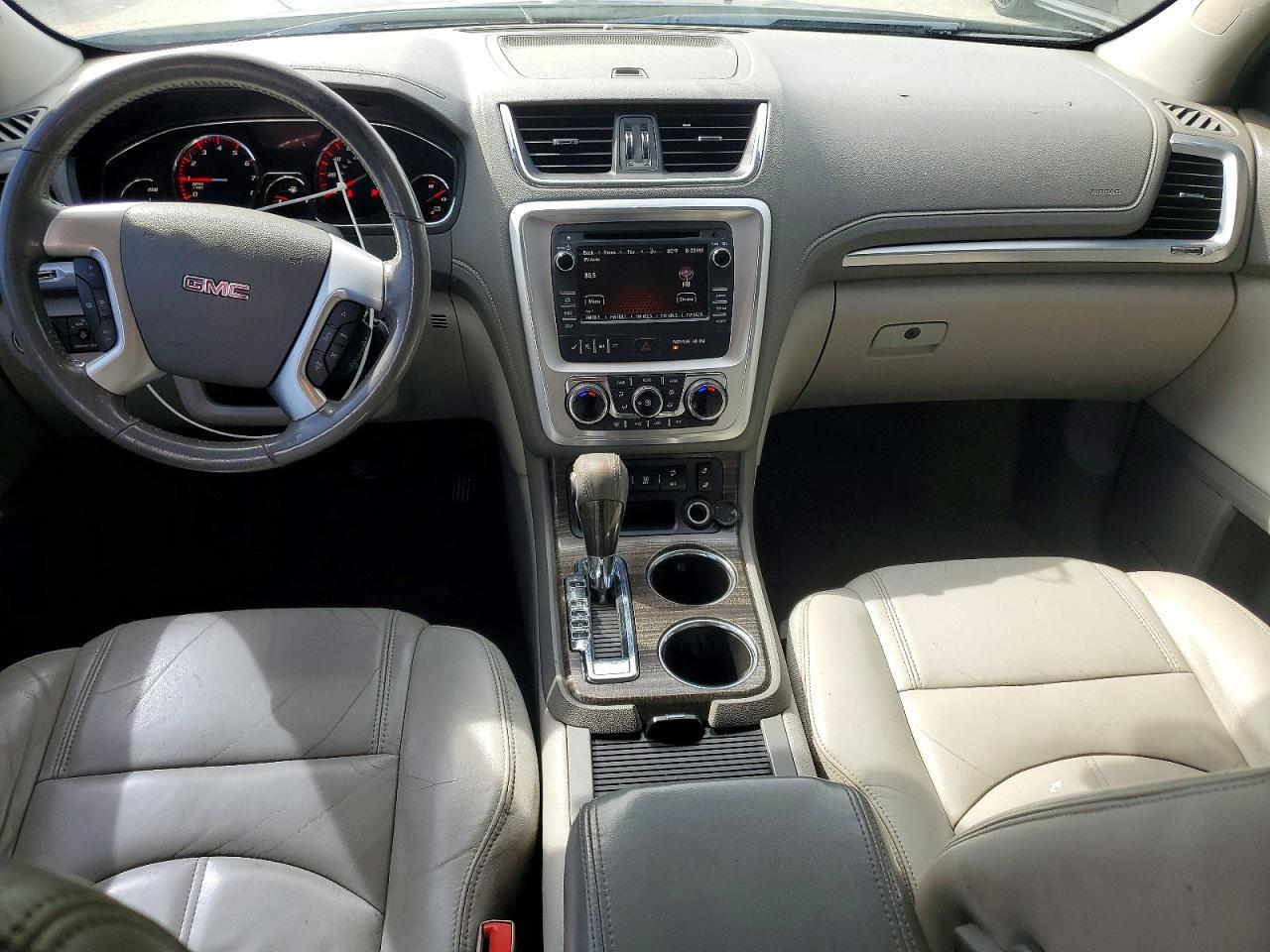 2013 GMC ACADIA — фото 8