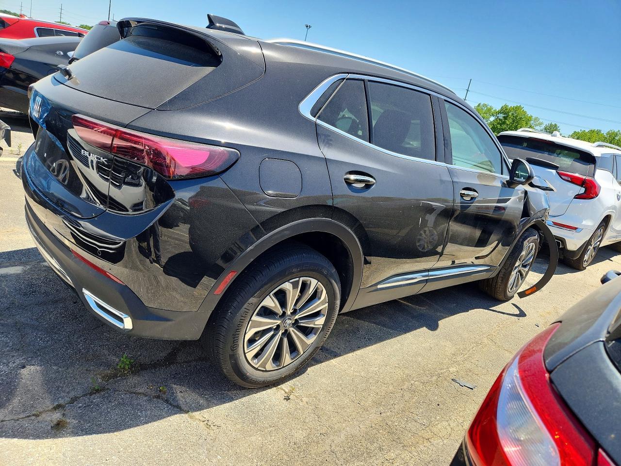 2025 BUICK ENVISION — фото 3