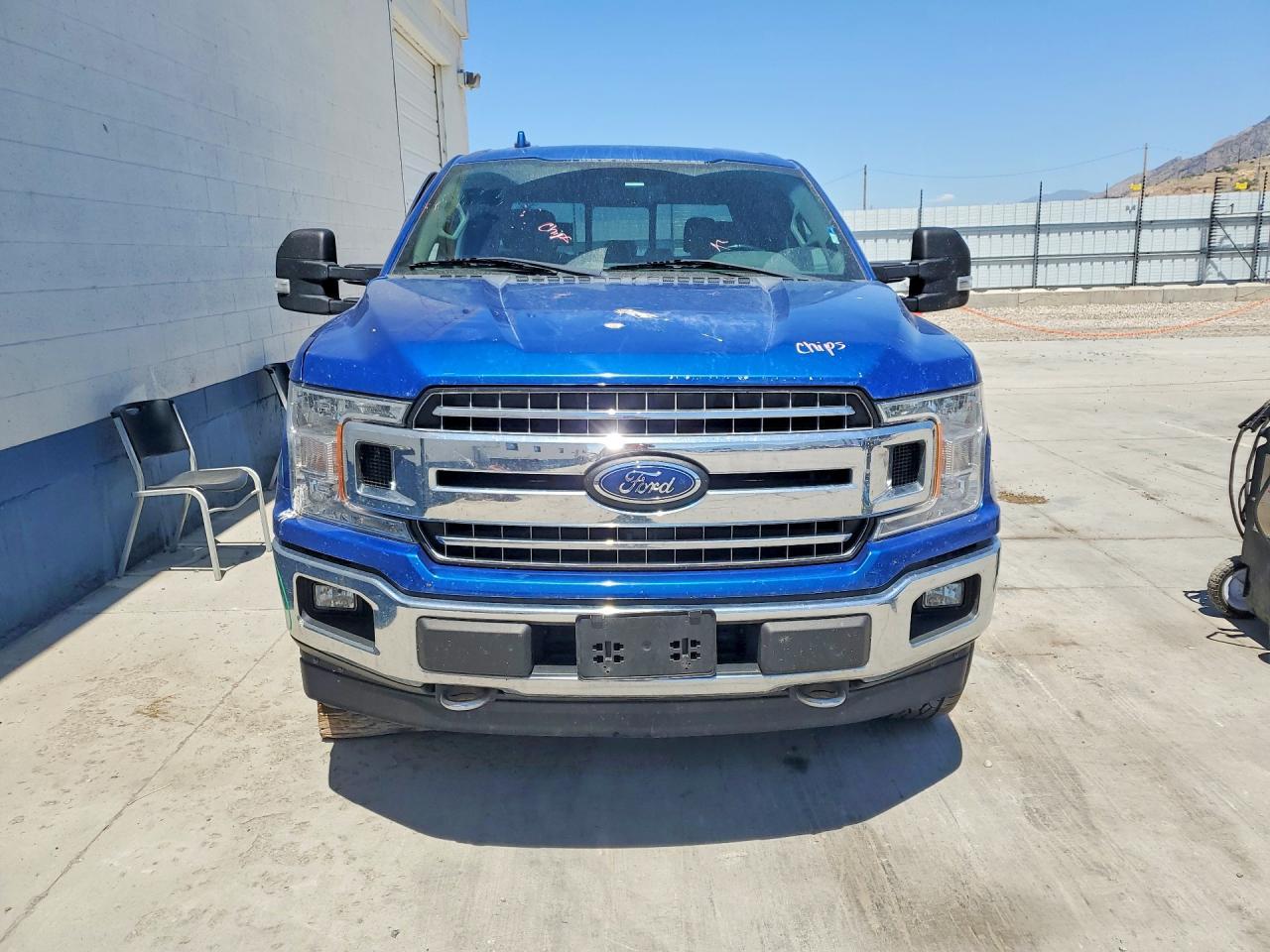2018 FORD F-150 — фото 5
