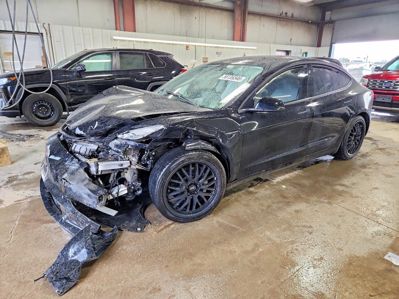 2019 TESLA MODEL 3 — фото 1