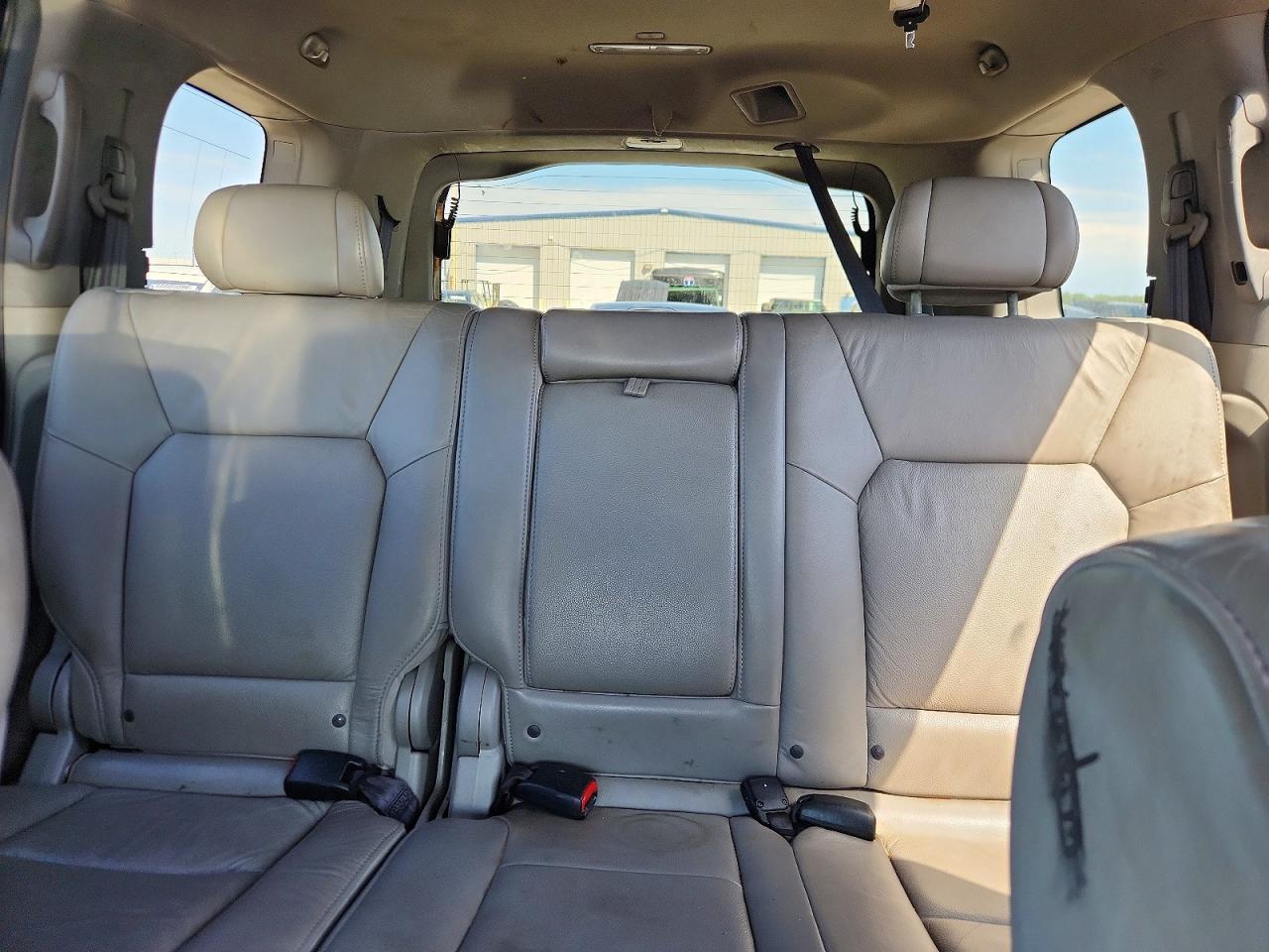 2010 HONDA PILOT — фото 10