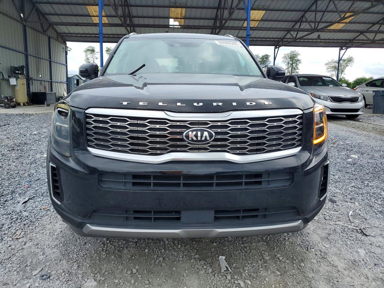 2021 KIA TELLURIDE — фото 5