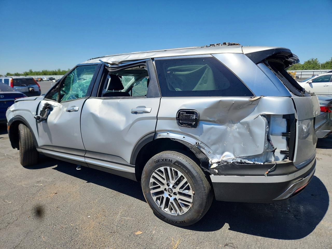 2026 HYUNDAI PALISADE — фото 2