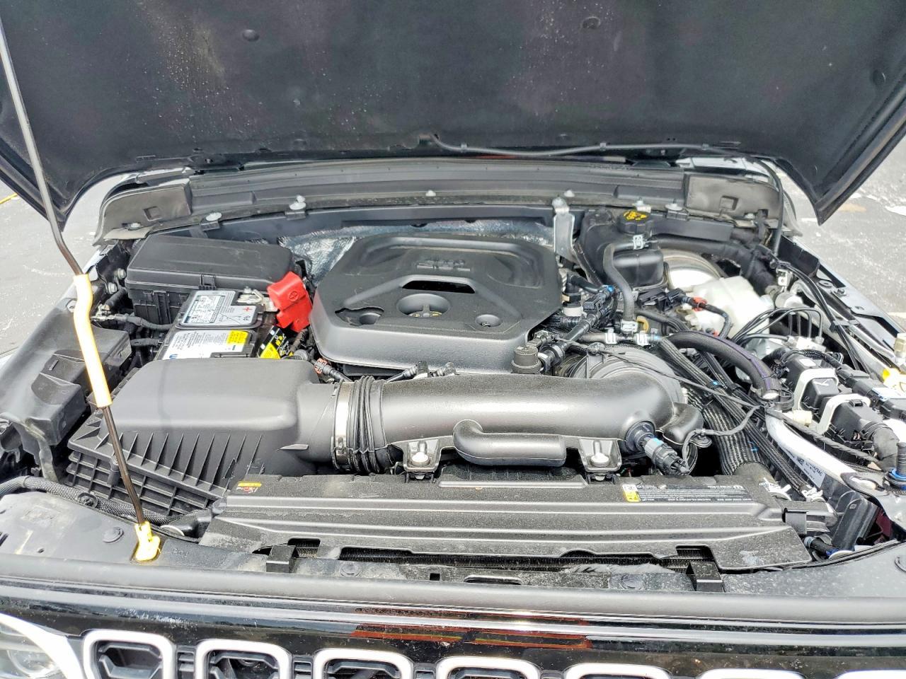 2025 JEEP WRANGLER — фото 11