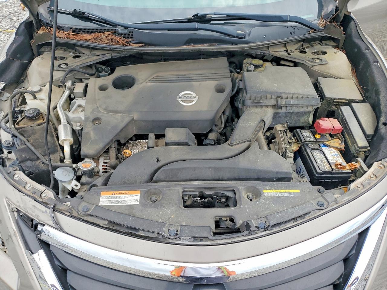 2014 NISSAN ALTIMA — фото 11