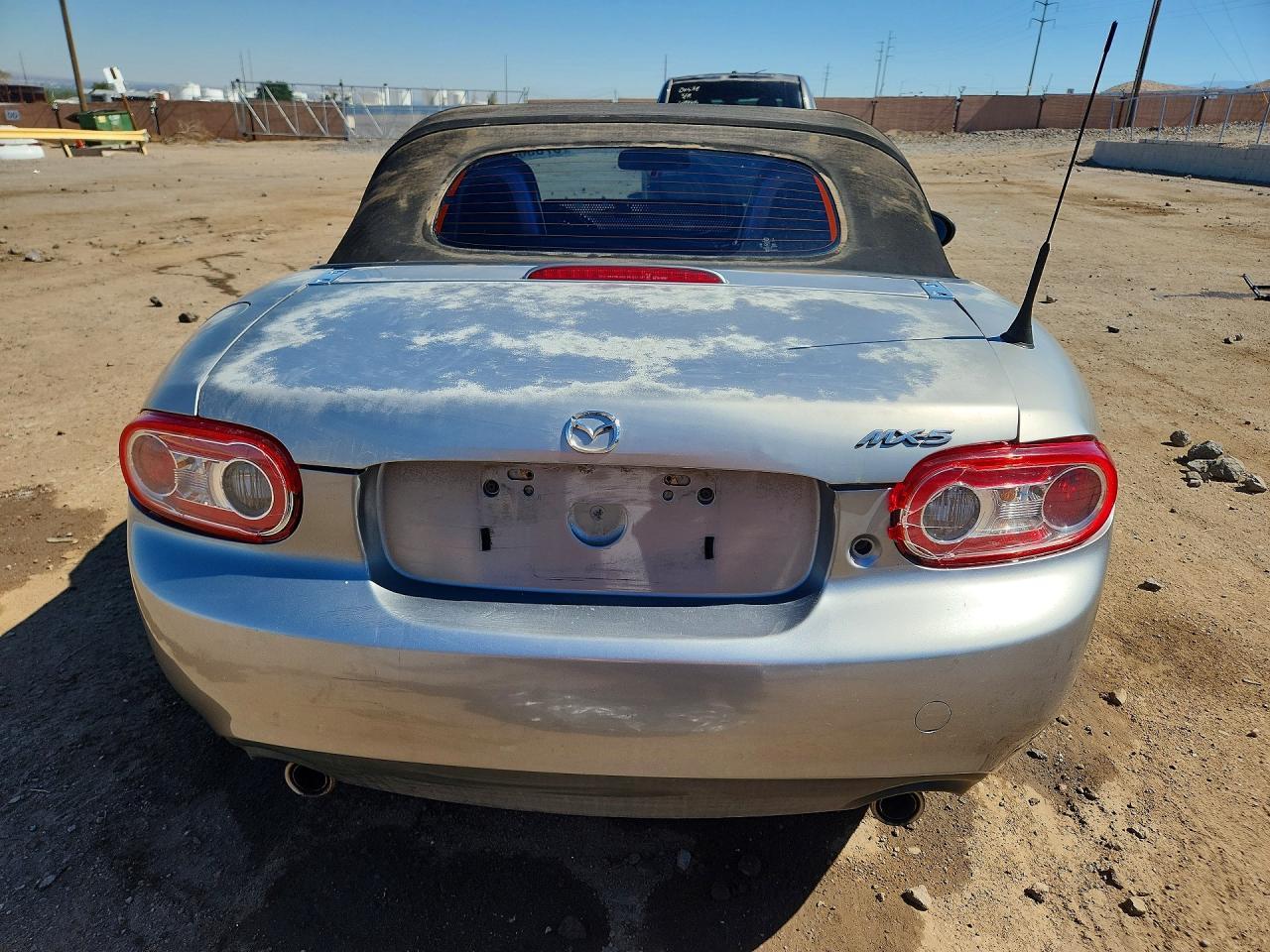 2010 MAZDA MX-5 — фото 6