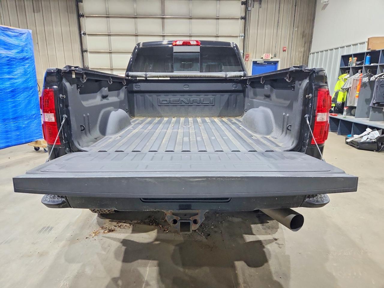 2019 GMC SIERRA 2500HD — фото 6