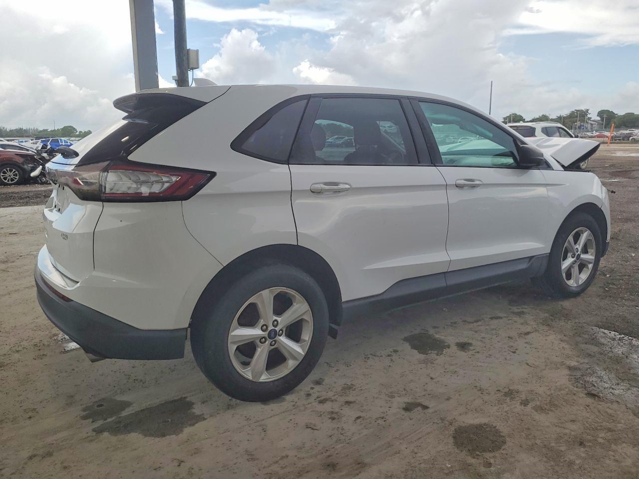 2015 FORD EDGE — фото 3