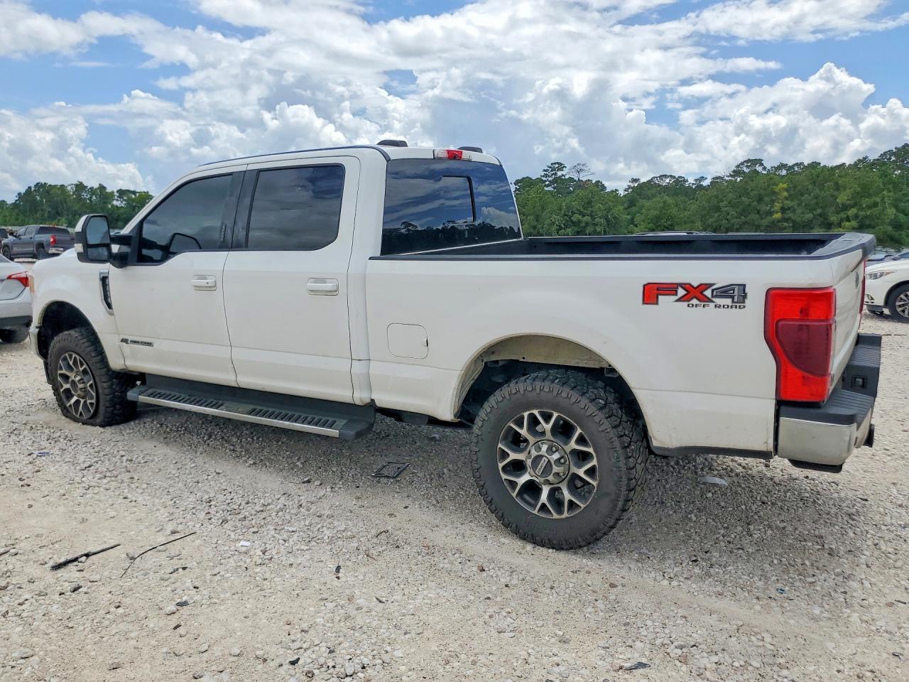 2020 FORD F-250 — фото 2