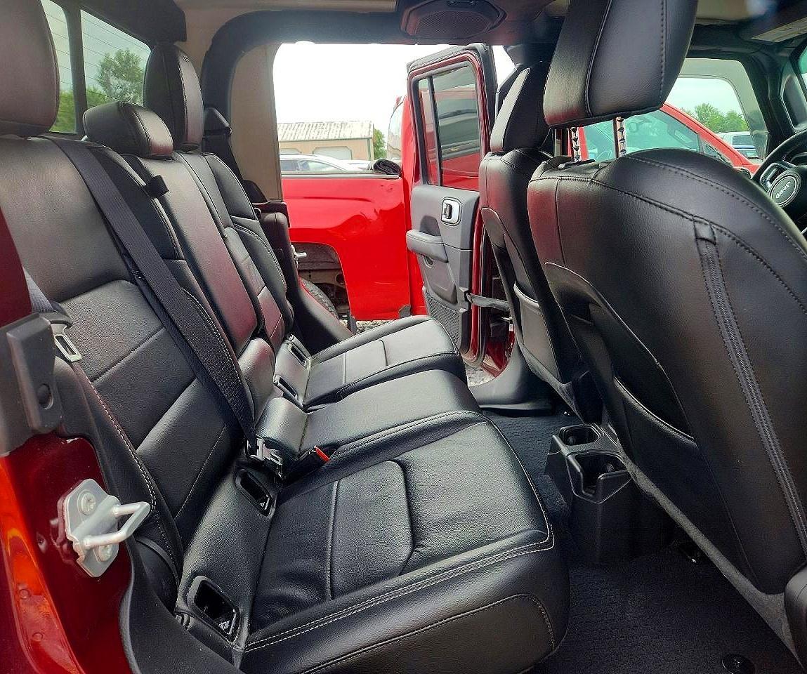 2022 JEEP GLADIATOR — фото 10