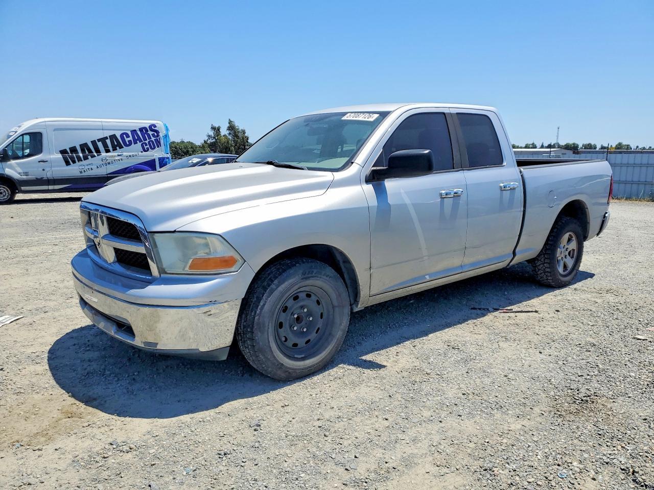 2010 DODGE RAM 1500 — фото 1
