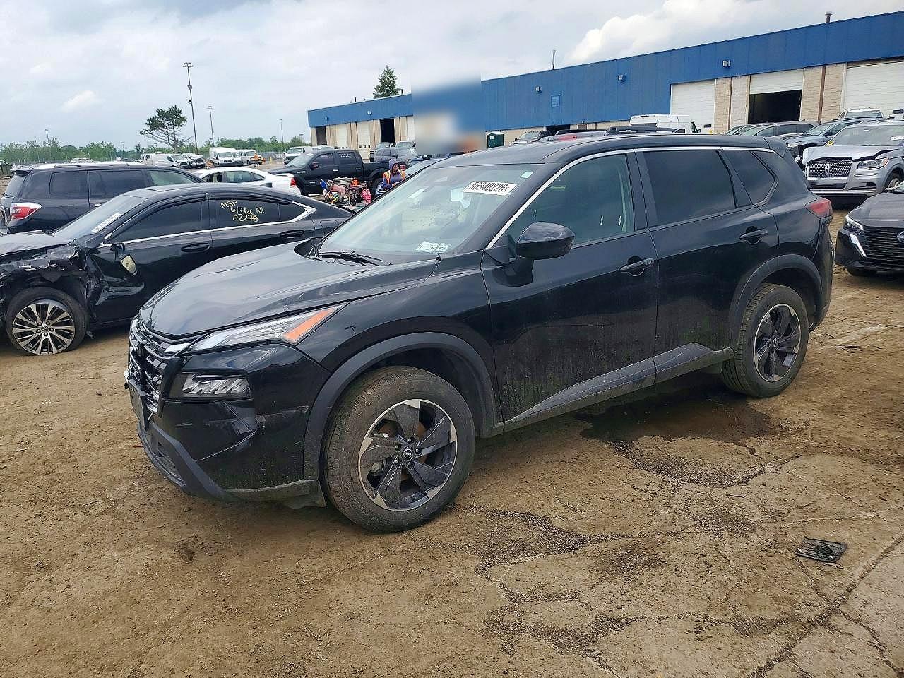 NISSAN ROGUE