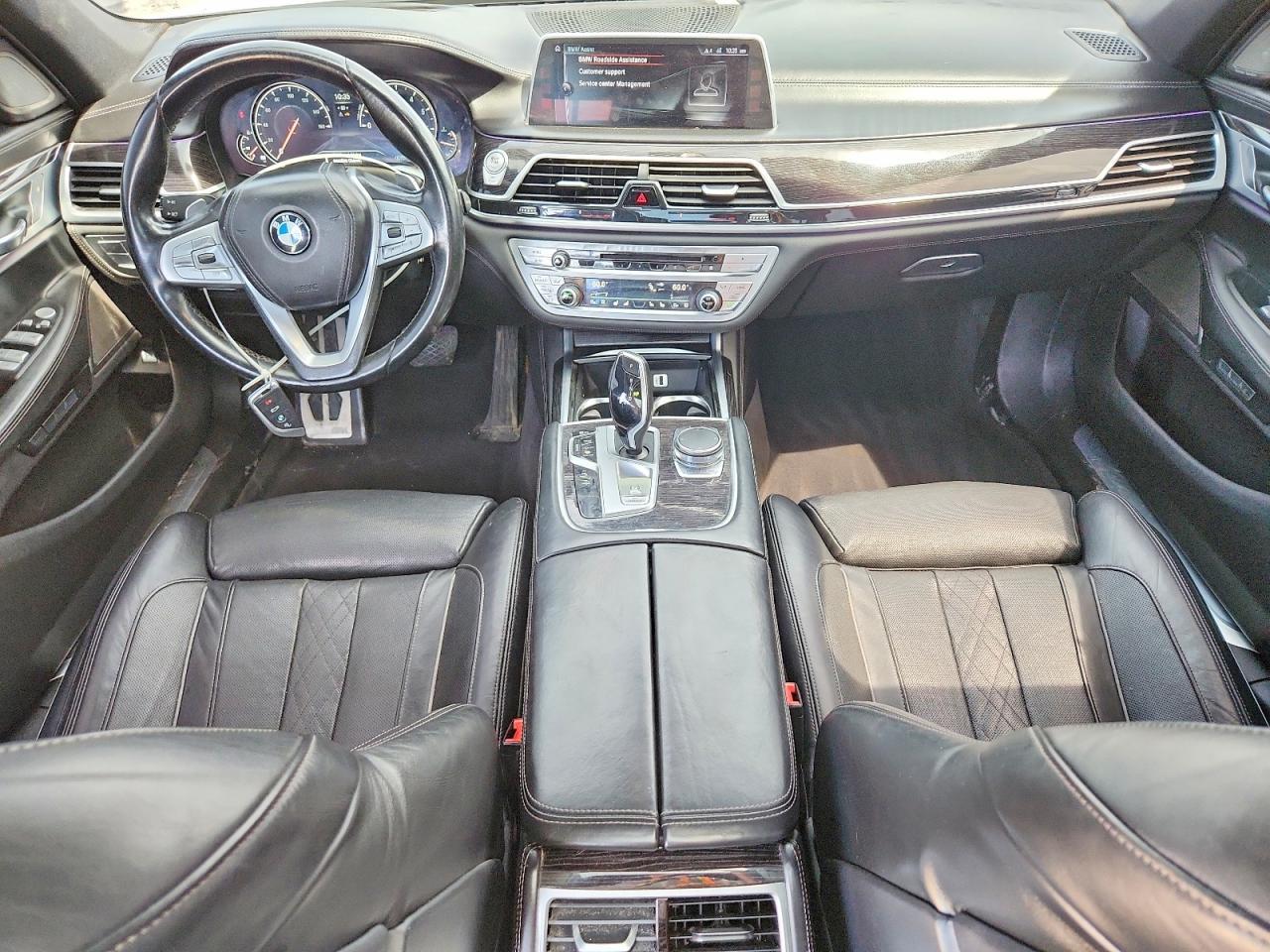 2016 BMW 7 SERIES — фото 8