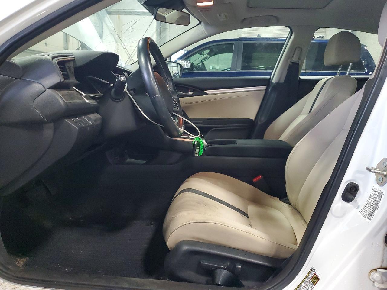 2019 HONDA CIVIC — фото 7