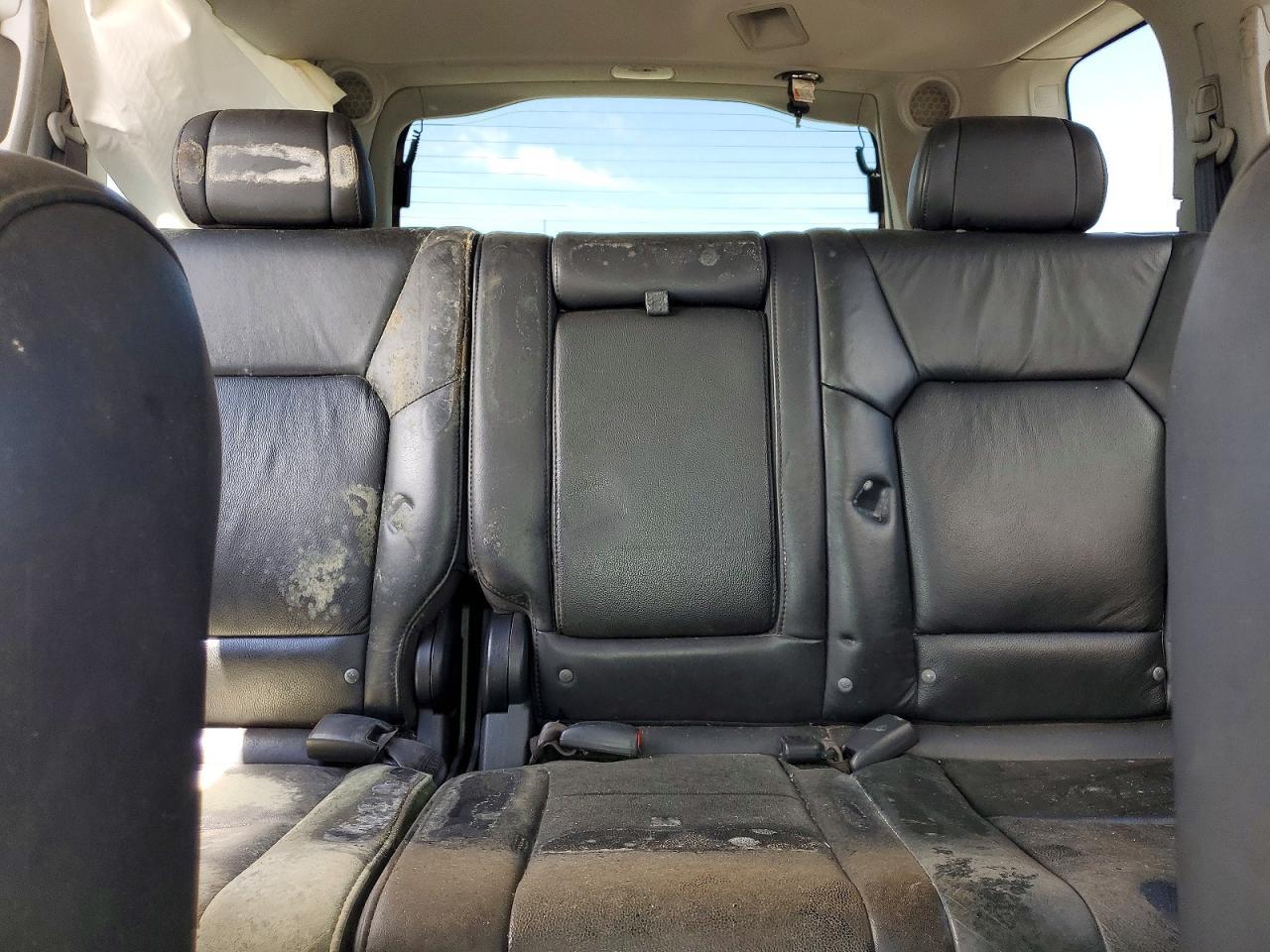 2011 HONDA PILOT — фото 10