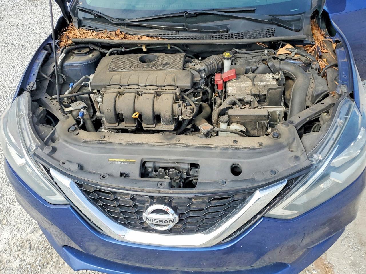 2017 NISSAN SENTRA — фото 11