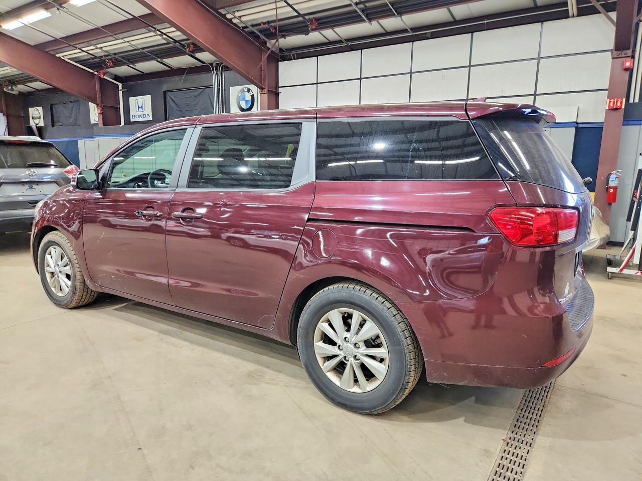 KIA SEDONA