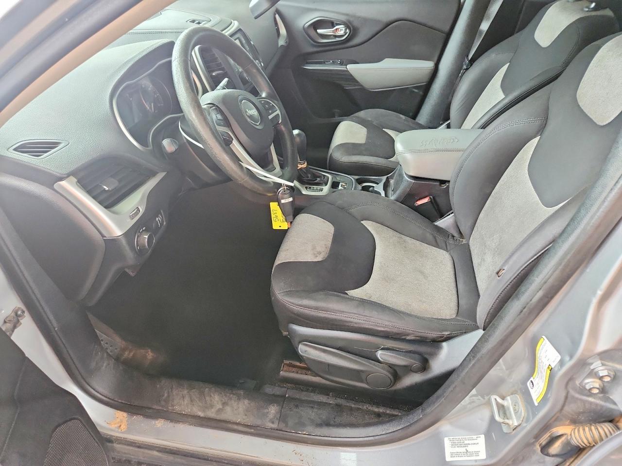 2014 JEEP CHEROKEE — фото 7