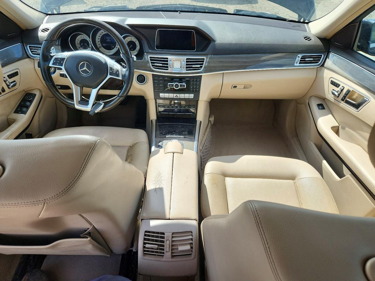 2014 MERCEDES-BENZ E-CLASS — фото 8
