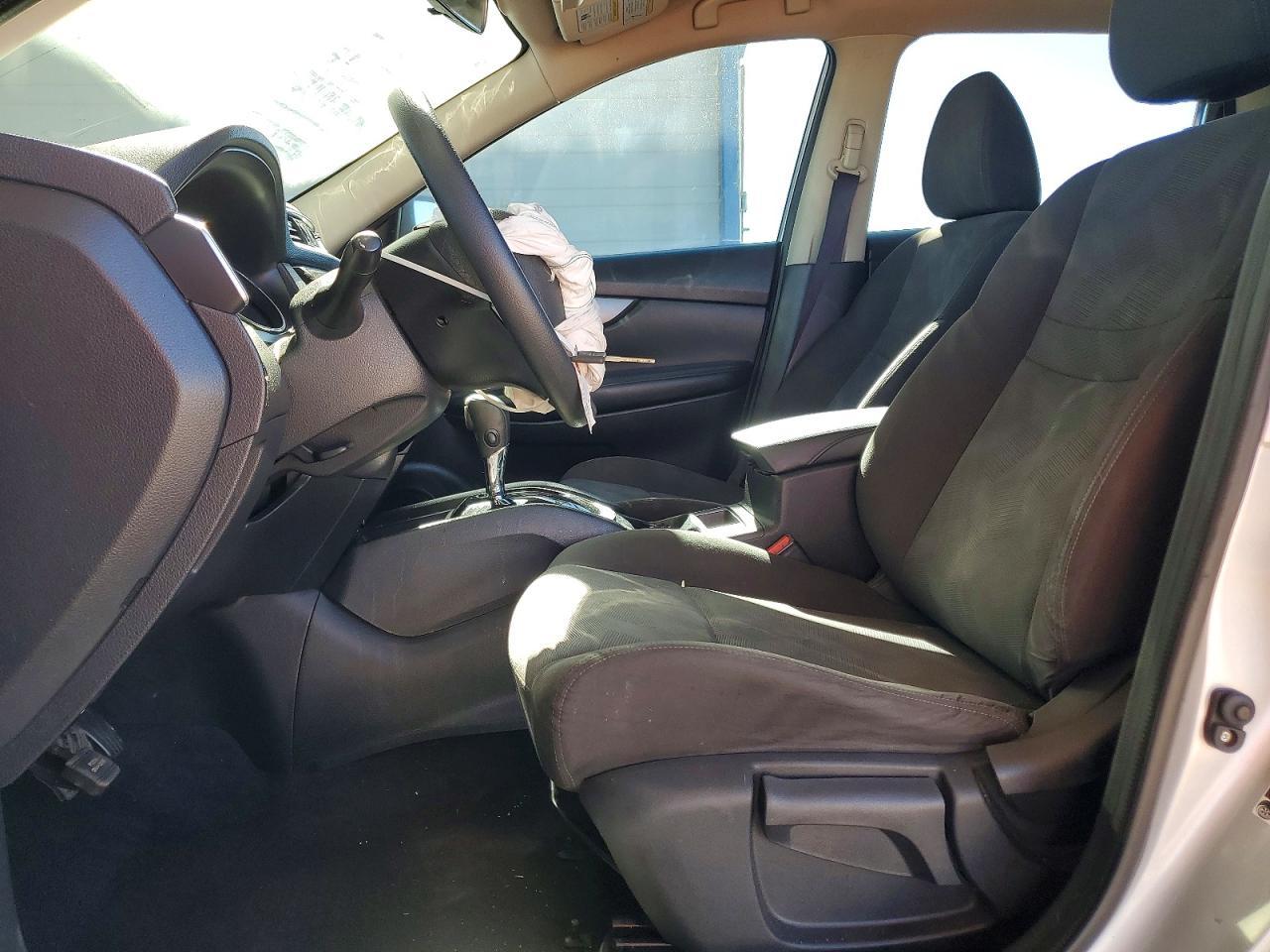 2016 NISSAN ROGUE — фото 7