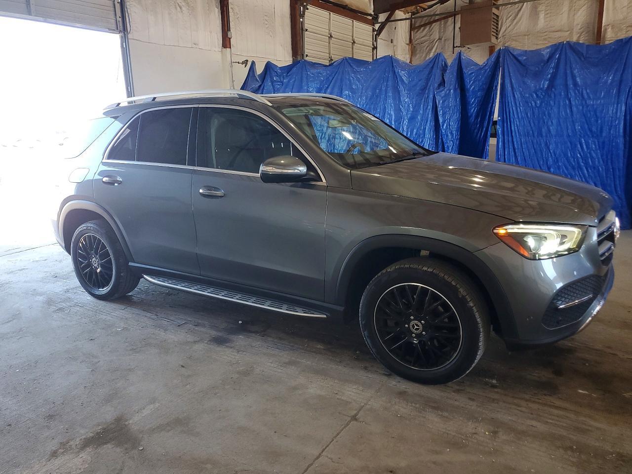 2020 MERCEDES-BENZ GLE-CLASS — фото 4