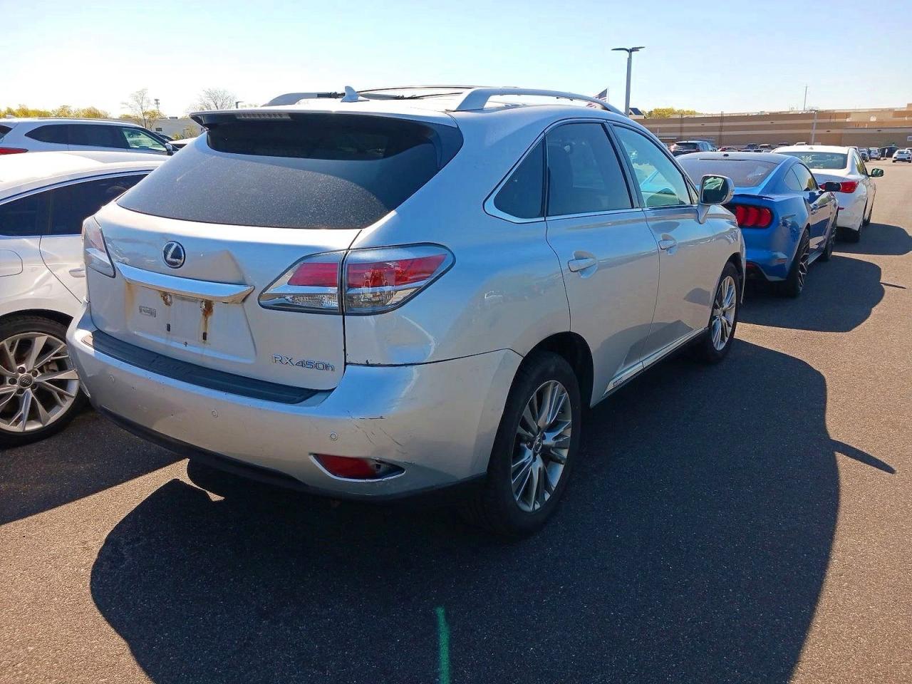 LEXUS RX 450H