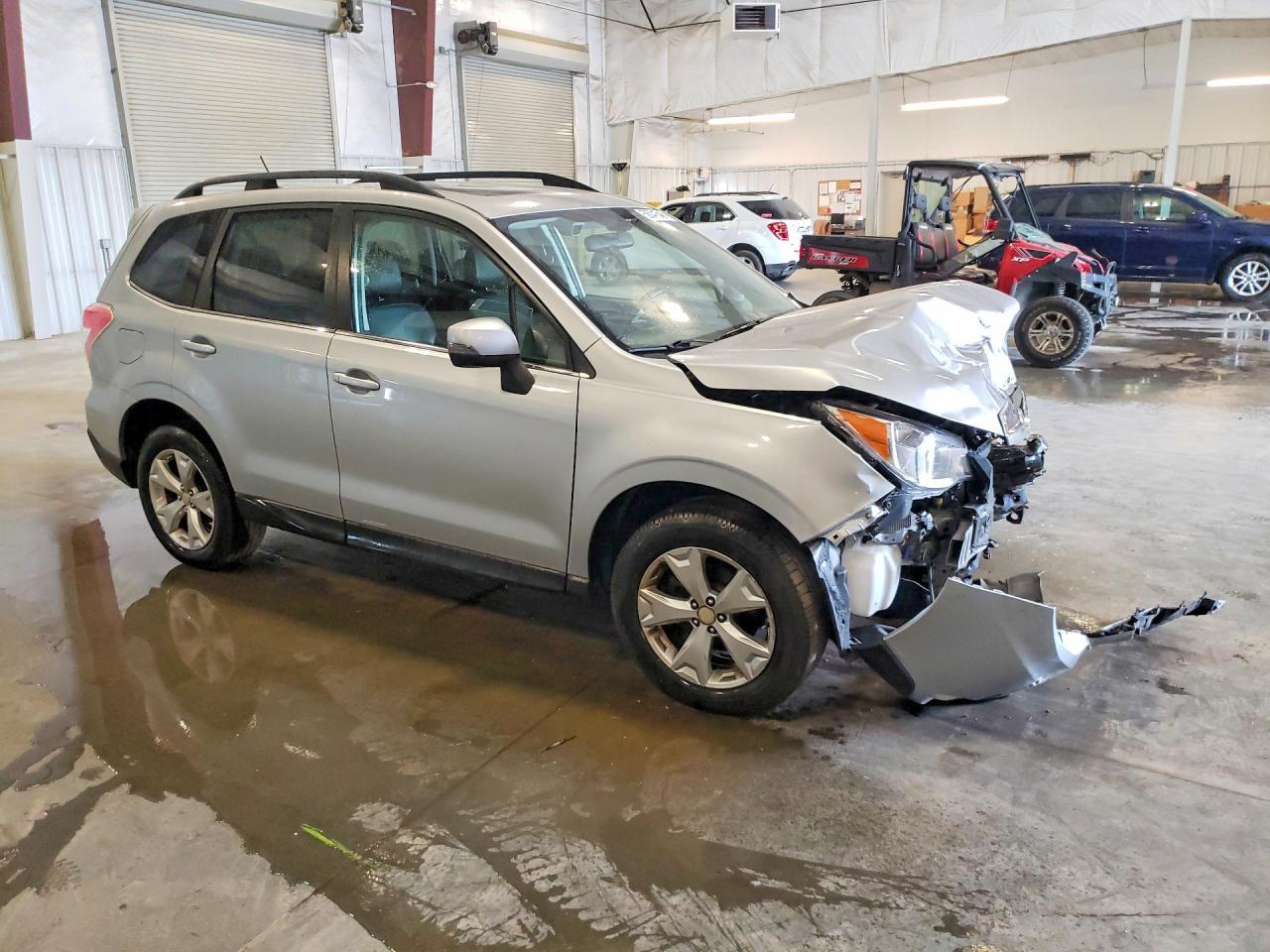 2014 SUBARU FORESTER — фото 4