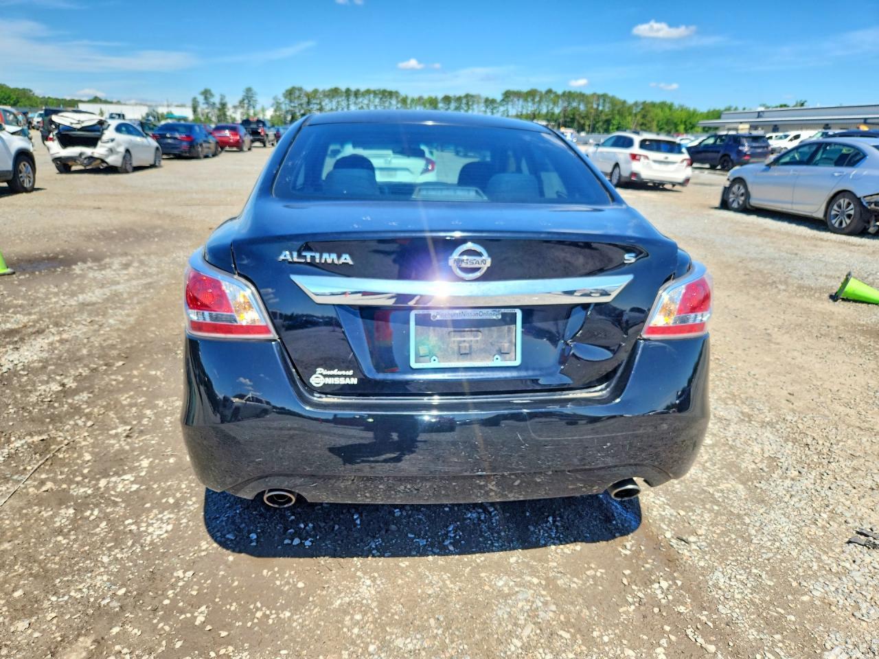 2015 NISSAN ALTIMA — фото 6