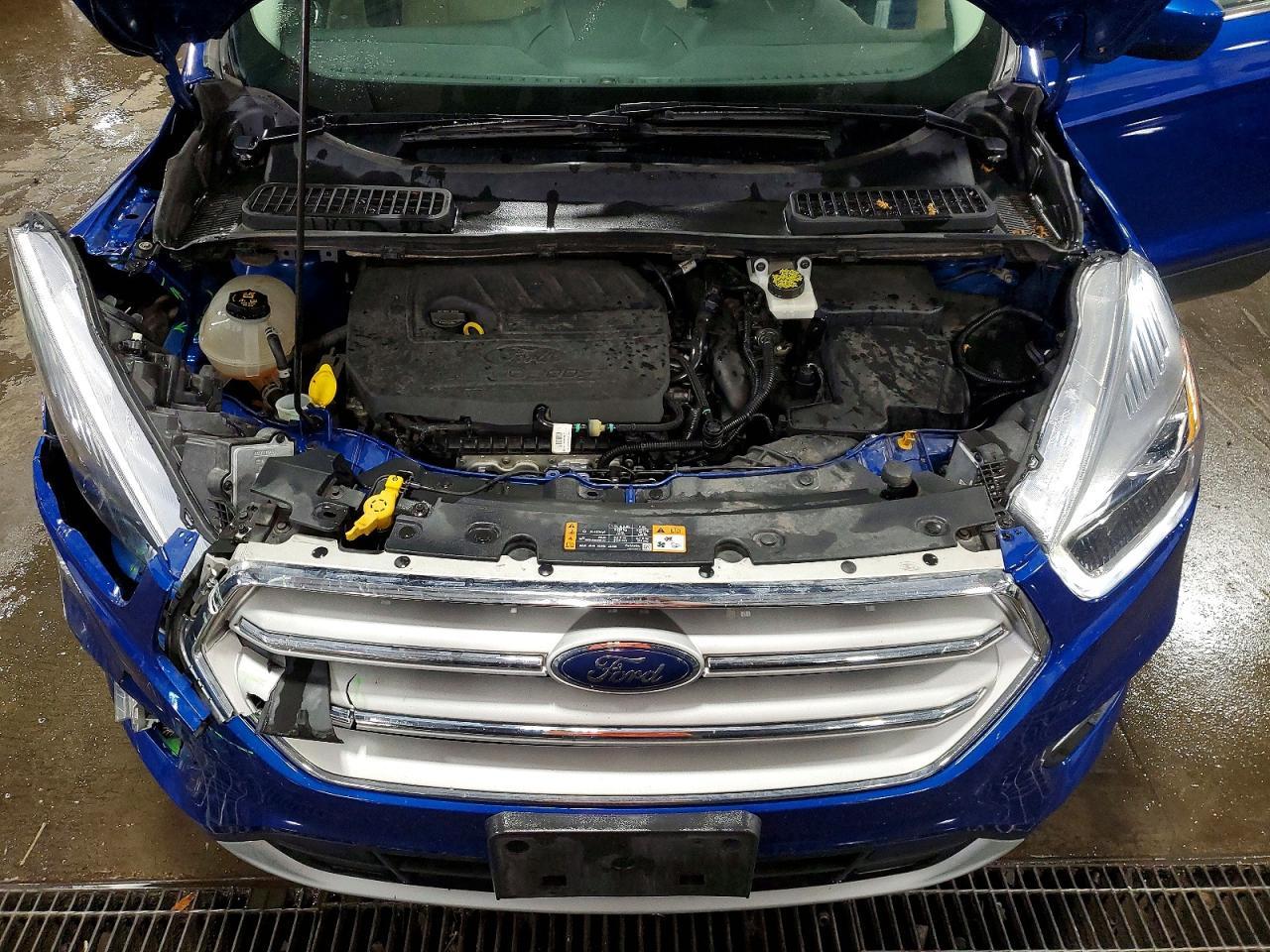 2018 FORD ESCAPE — фото 11