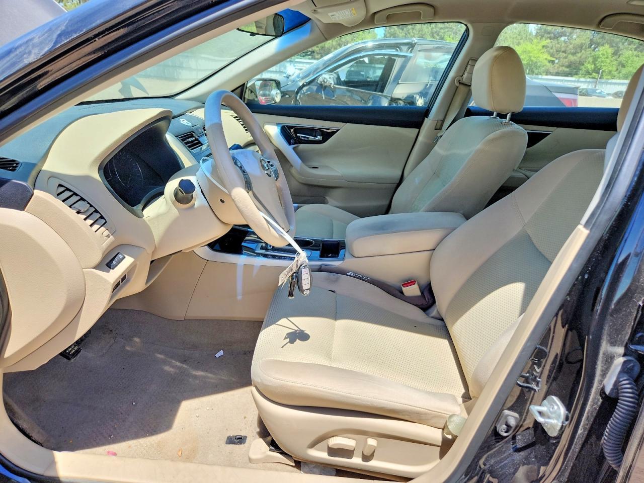 2014 NISSAN ALTIMA — фото 7