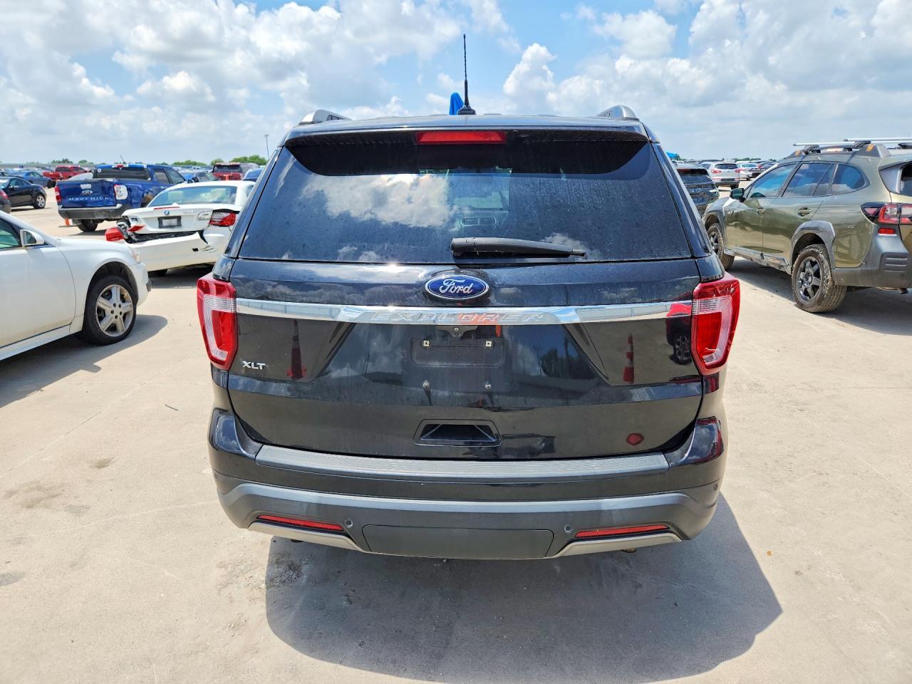 2019 FORD EXPLORER — фото 6